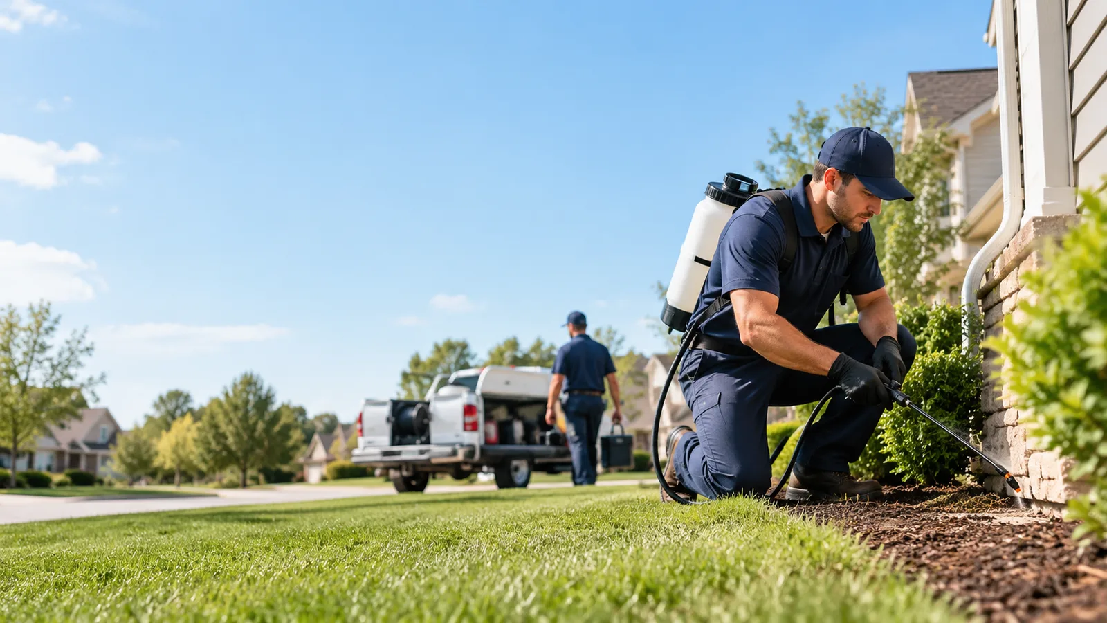 Pest Control in Sterling, UT near me
